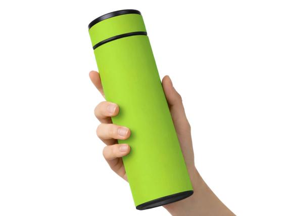 Вакуумный термос «Vacuum Flask C1», soft touch, 420мл