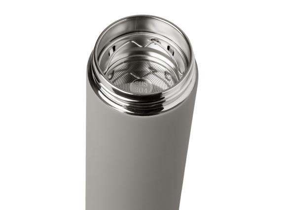 Вакуумный термос «Vacuum Flask C1», soft touch, 420мл