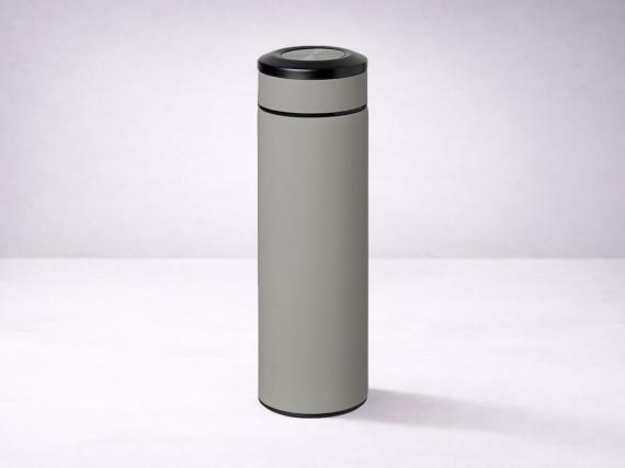 Вакуумный термос «Vacuum Flask C1», soft touch, 420мл