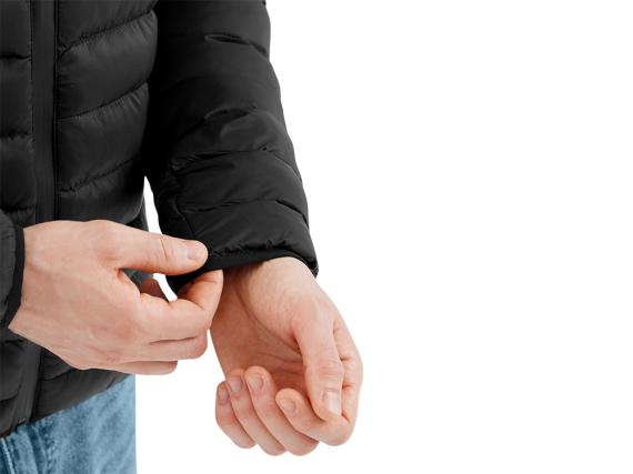 Стеганная куртка «Uniqloud», мужская