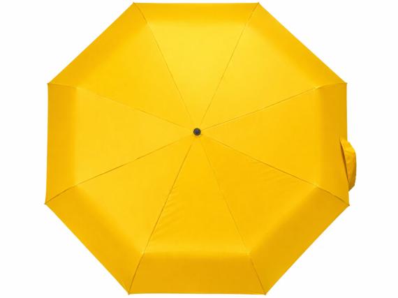 Зонт складной «Кэнопи» с большим двойным куполом (d126 см)