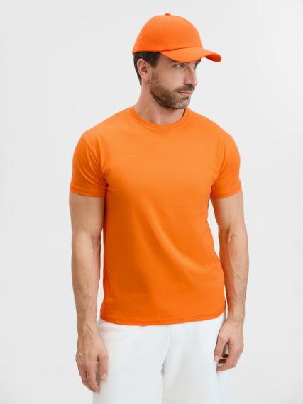 Футболка оранжевая «T-Bolka 160», размер L