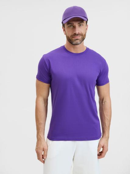 Футболка фиолетовая «T-Bolka 160», размер XL