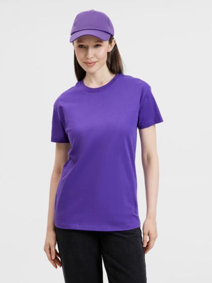 Футболка фиолетовая «T-Bolka 160», размер XL