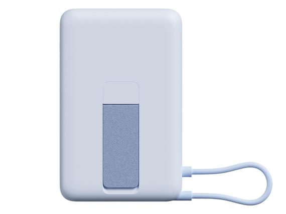 Внешний аккумулятор Xiaomi Magnetic Power Bank with Built-in Stand, 10000 мАч