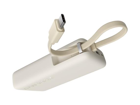 Внешний аккумулятор со встроенным кабелем Xiaomi 67W Power Bank (Integrated Cable), 10000 мАч