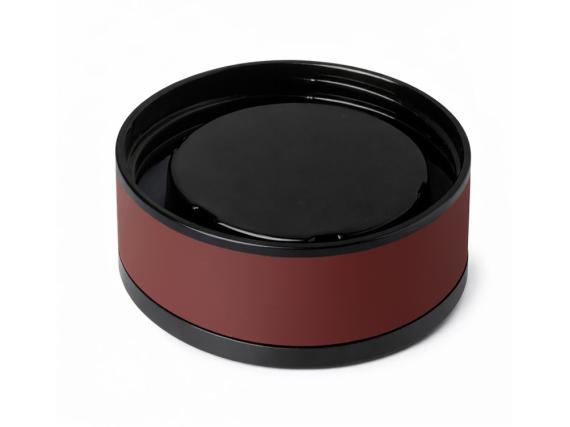 Термос «Confident» с покрытием soft-touch