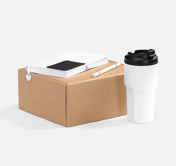 Набор Waltz Presa, белый