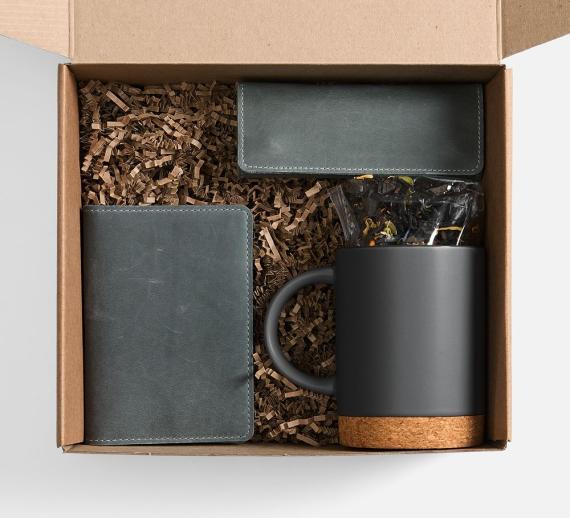 Набор inStream Tea, серый