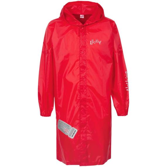 Дождевик Rainman Zip Pro красный, размер S