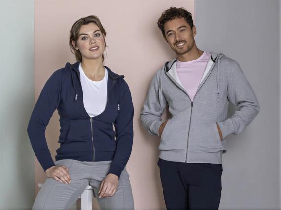 Толстовка «Арора» мужская с капюшоном