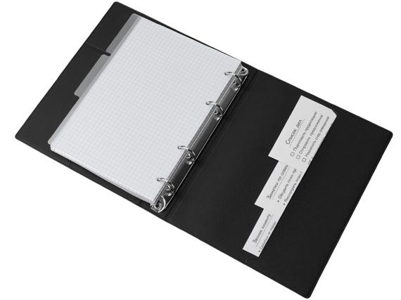 Блокнот на кольцах «Favor»