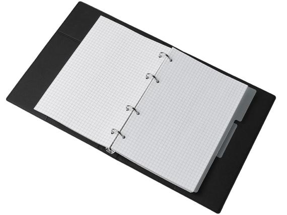 Блокнот на кольцах «Favor»