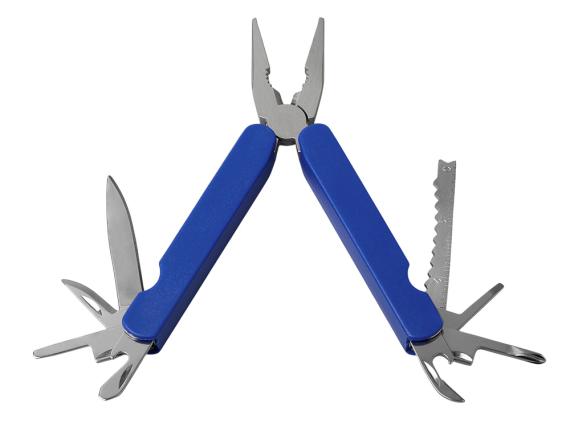 Мультитул-пассатижи 10-в-1 «Рэйн»