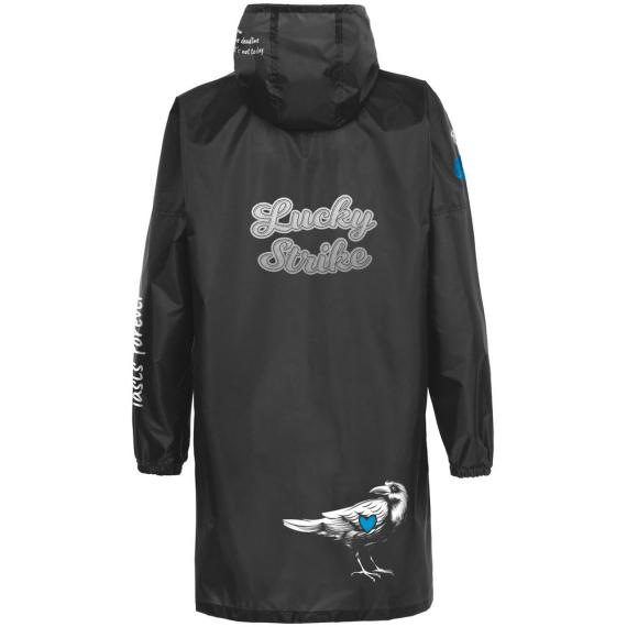 Дождевик Rainman Zip, черный, размер 4XL