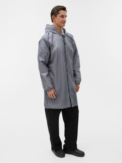 Дождевик Rainman Zip, серый, размер XXL