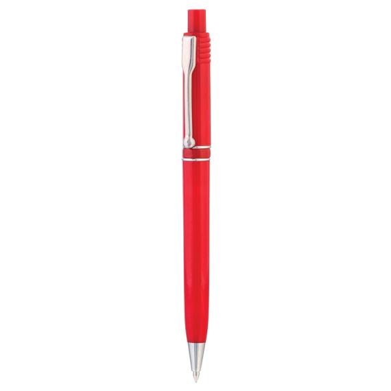 Ручка шариковая Raja  Chrome #