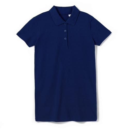 Рубашка поло мужская Phoenix Men синий ультрамарин, размер XL